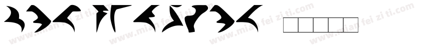 QOVuub charlton字体转换